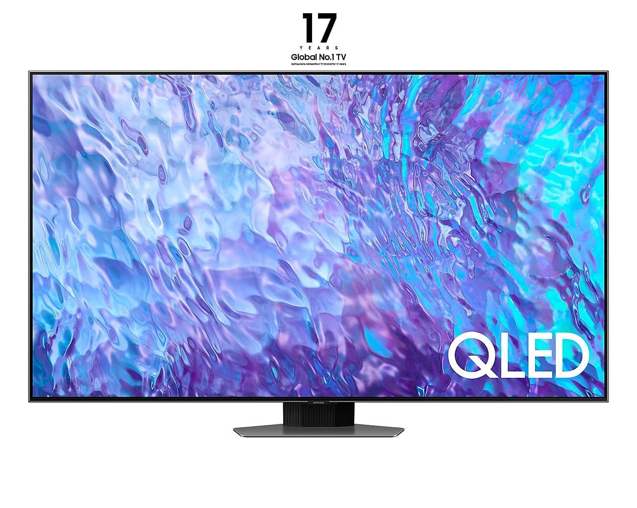 QLED TV 85" SAMSUNG 85Q80C "85Q80C"