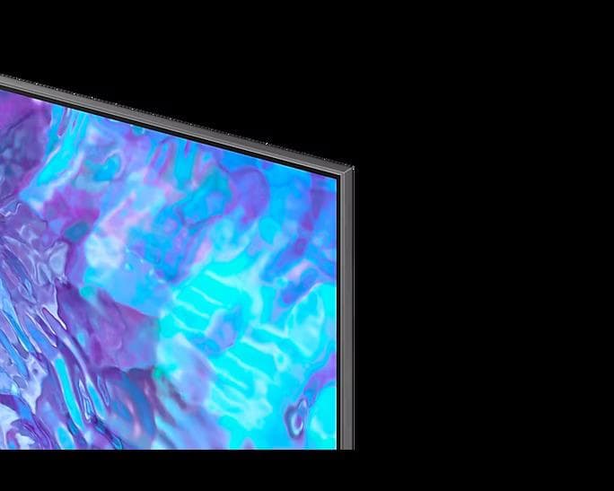 QLED TV 85" SAMSUNG 85Q80C "85Q80C" — miniatură