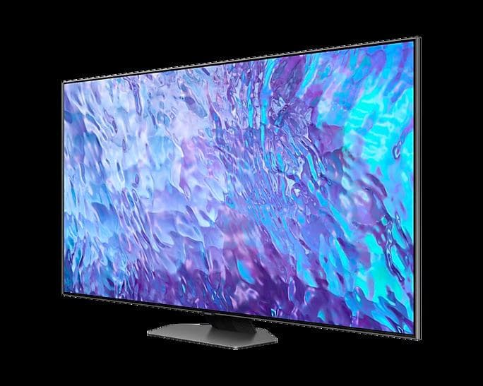 QLED TV 85" SAMSUNG 85Q80C "85Q80C" — miniatură