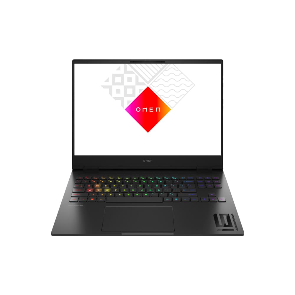 HP OMEN 16-u0150nn Intel Core i7-13700HX 16inch WQXGA AG 32GB DDR5 1TB PCIe RTX 4070 8GB FreeDOS Shadow Black "889P4EA#ABB" (