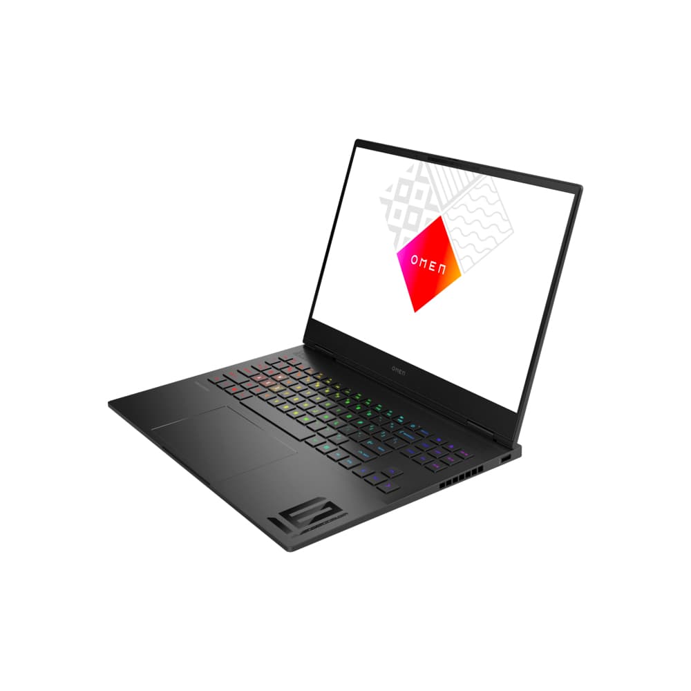 HP OMEN 16-u0150nn Intel Core i7-13700HX 16inch WQXGA AG 32GB DDR5 1TB PCIe RTX 4070 8GB FreeDOS Shadow Black "889P4EA#ABB" ( — miniatură