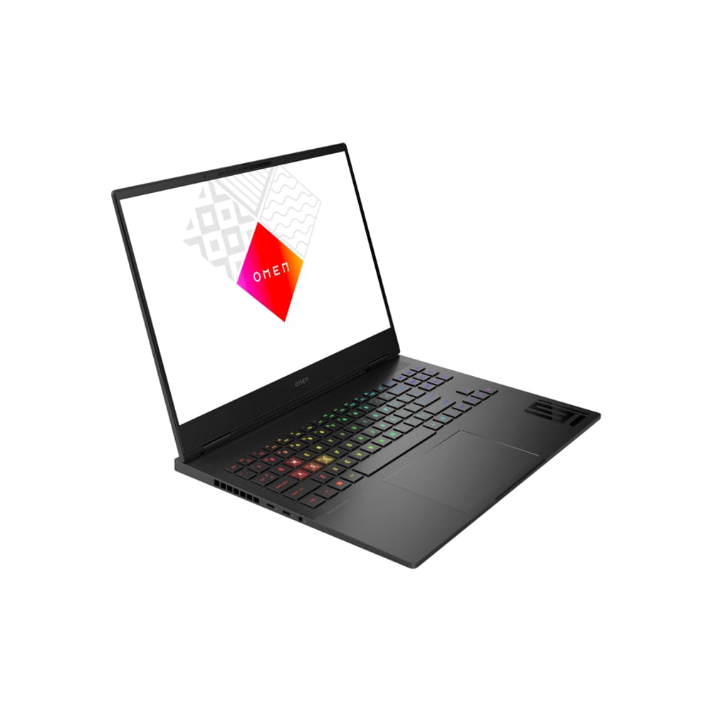 HP OMEN 16-u0150nn Intel Core i7-13700HX 16inch WQXGA AG 32GB DDR5 1TB PCIe RTX 4070 8GB FreeDOS Shadow Black "889P4EA#ABB" ( — miniatură