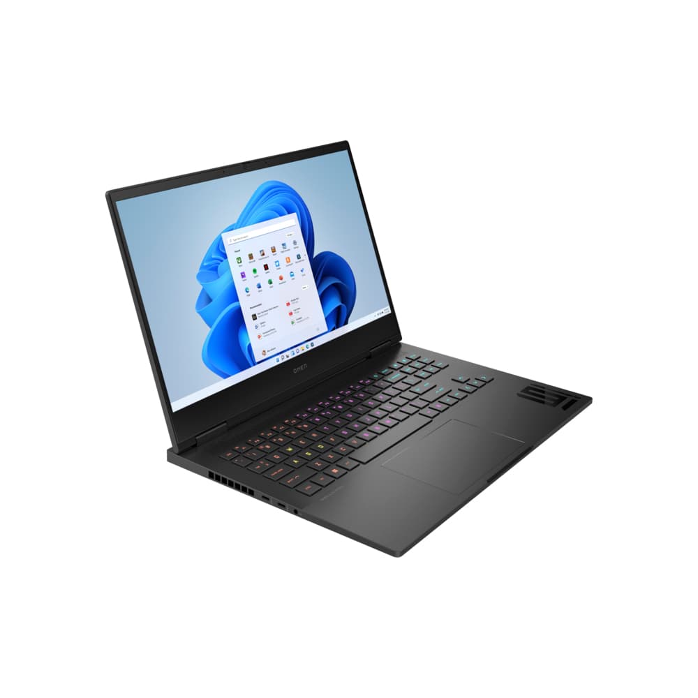 HP OMEN 16-xf0100nn AMD Ryzen 7 7840HS 16.1inch QHD AG 32GB DDR5 5600 1TB PCIe RTX 4070 8GB W11H Shadow Black "889P6EA#ABB" ( — miniatură