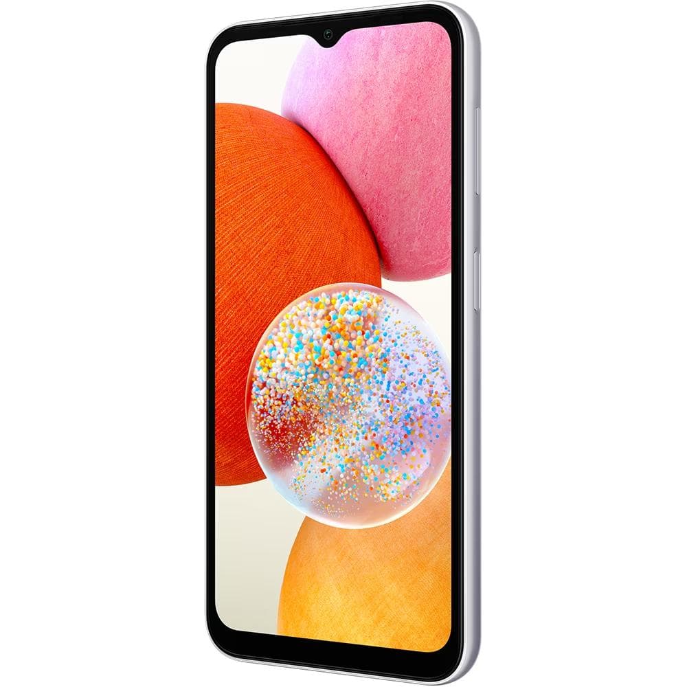 Samsung A14 A145R 6.6" 4GB 64GB DS SV "SM-A145RZSU" — miniatură