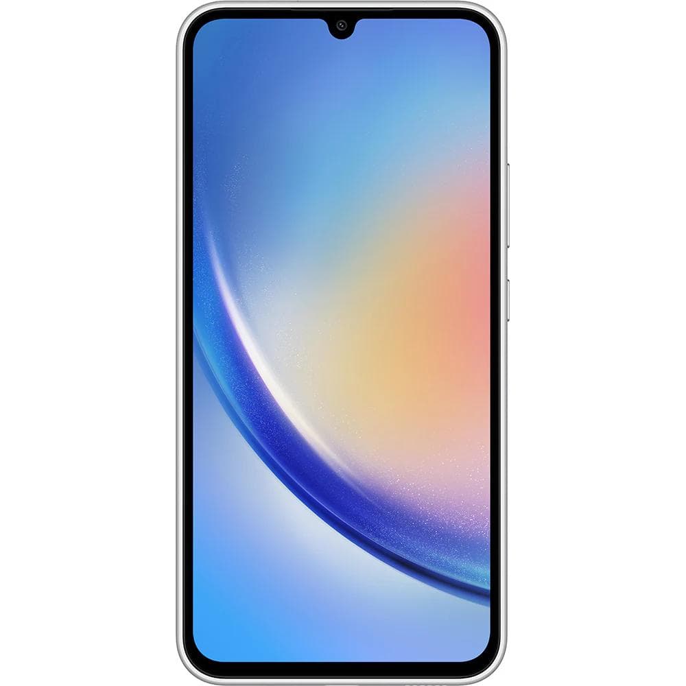 Samsung A34 5G A346B 6.6" 8GB 256GB SV "SM-A346BZSE" — miniatură