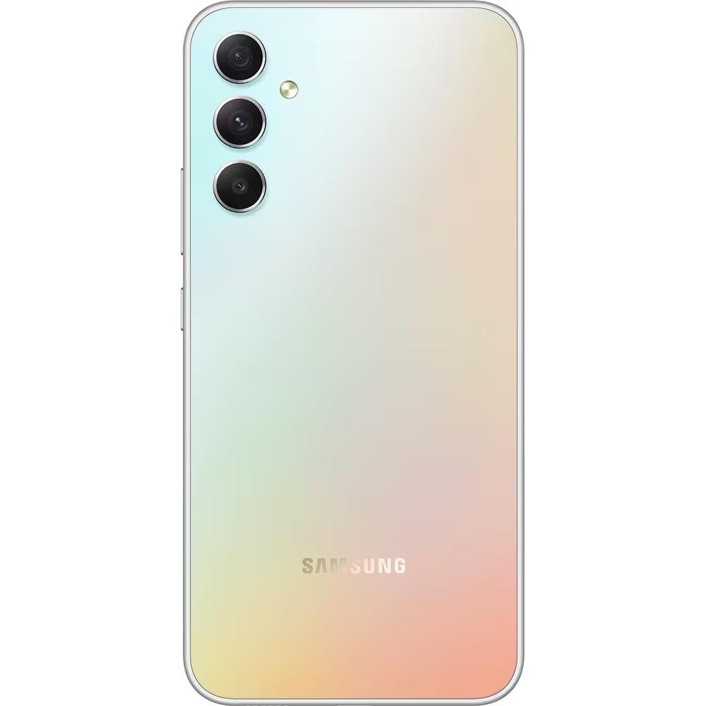 Samsung A34 5G A346B 6.6" 8GB 256GB SV "SM-A346BZSE" — miniatură