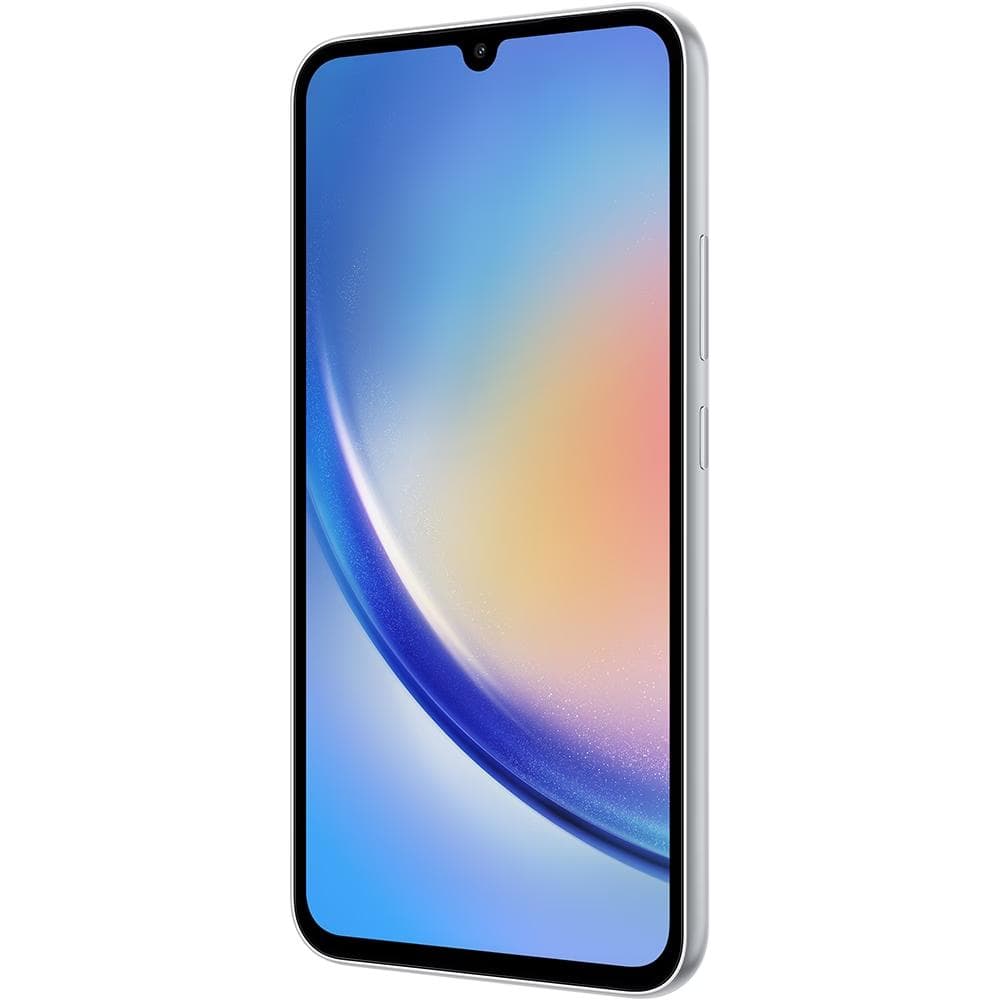Samsung A34 5G A346B 6.6" 8GB 256GB SV "SM-A346BZSE" — miniatură