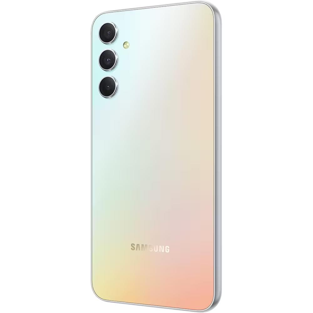Samsung A34 5G A346B 6.6" 8GB 256GB SV "SM-A346BZSE" — miniatură