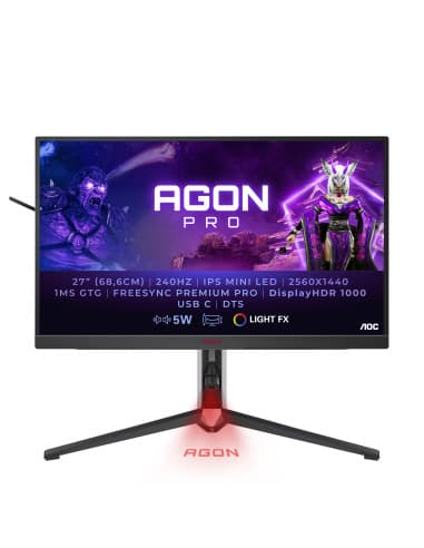 MONITOR AOC AG274QZM 27 "AG274QZM"
