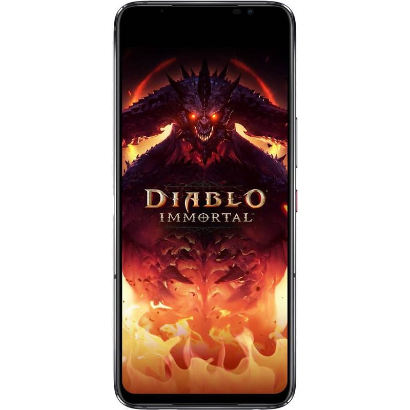 ASUS ROG PHONE 6 DIABLO 16G 512G DS BK "AI2201-6B082EU"