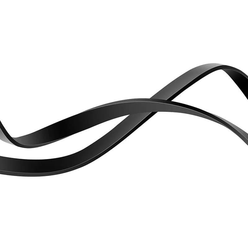 CABLU alimentare si date Baseus, Fast Charging Data Cable pt. smartphone, USB la USB-C / Lightning / Micro, 66W/2A, 480Mbps, negru "CAMJ010101" (include TV 0.18lei) - 6932172609092 — miniatură