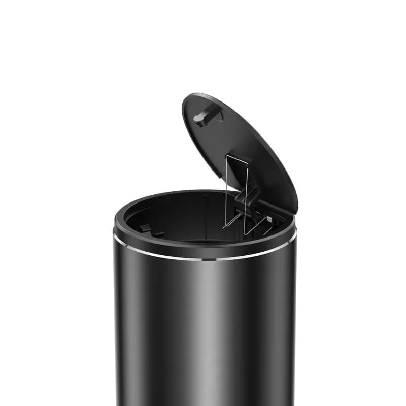 COS GUNOI auto Baseus Gentleman Style, capacitate 500ml "CRLJT-0G" - 6953156296480 — miniatură