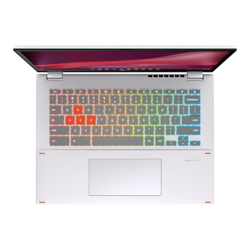 AS 14 I5-1235U 8 256 UMA WUXGA Chrome "CX3401FBA-N90396" ( — miniatură
