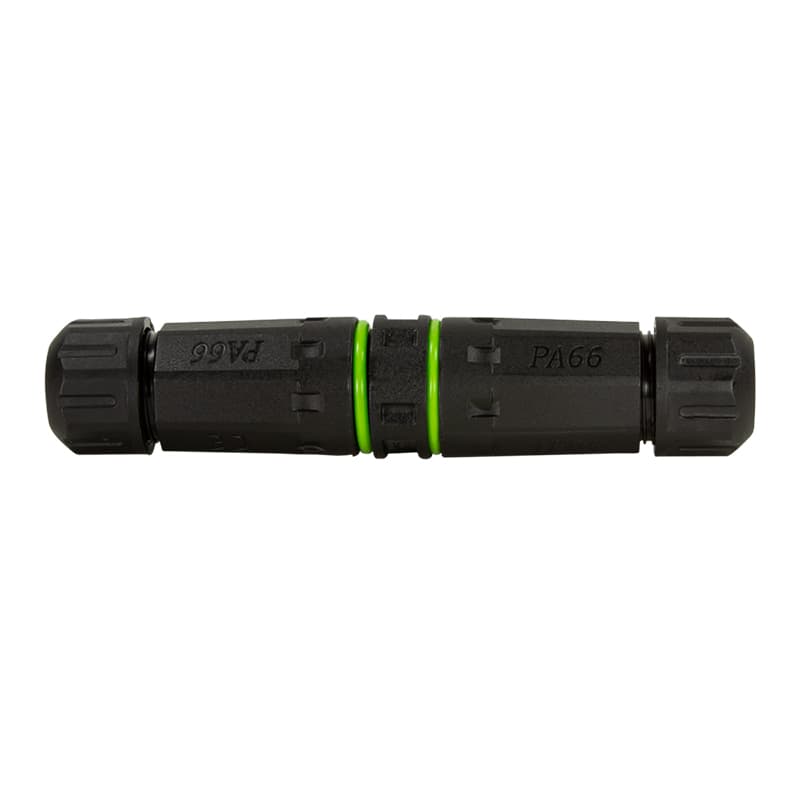 CONECTOR Logilink LC Duplex, fibra optica, rezistent la apa, 2 presetupe, negru "FA05LC3"