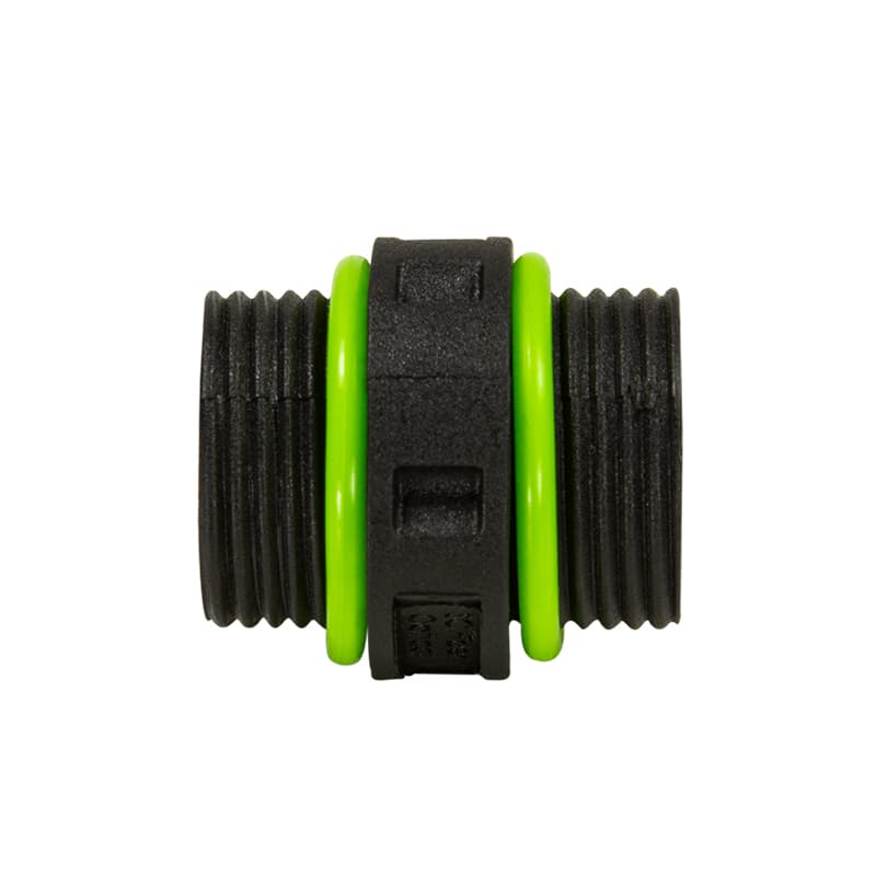CONECTOR Logilink SC Duplex, fibra optica, rezistent la apa, 2 presetupe, negru "FA05SD3" — miniatură