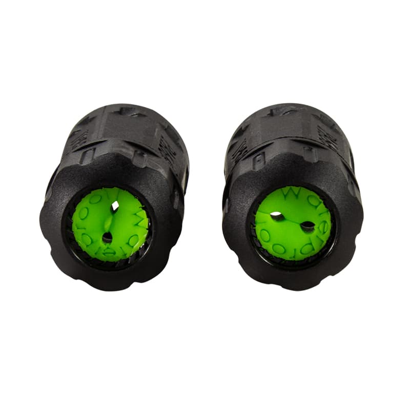 CONECTOR Logilink SC Duplex, fibra optica, rezistent la apa, 2 presetupe, negru "FA05SD3" — miniatură