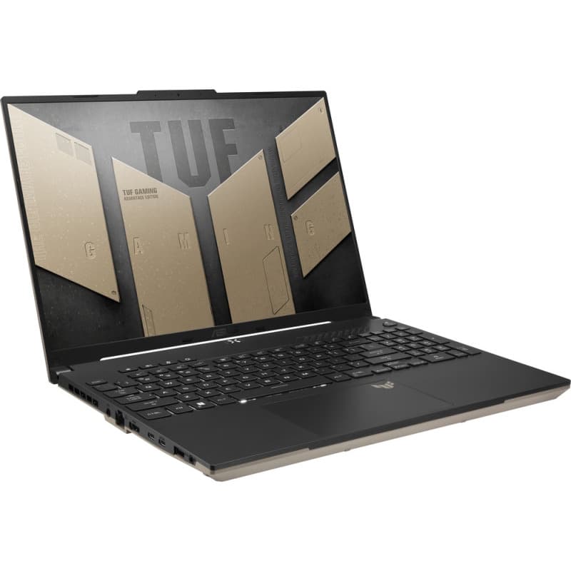 ASUS TUF FA617XS AMD&nbsp;Phoenix&nbsp;R9 16inch FHD+ 165Hz IPS 16GB 1TB PCIe 4.0 M.2 AMD&nbsp;R23M-S2 8GB NoOS 2Y Sandstorm "FA617XS-N3037" ( — miniatură