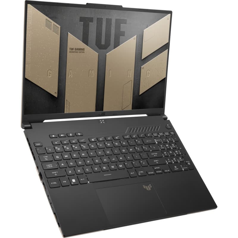 ASUS TUF FA617XS AMD&nbsp;Phoenix&nbsp;R9 16inch FHD+ 165Hz IPS 16GB 1TB PCIe 4.0 M.2 AMD&nbsp;R23M-S2 8GB NoOS 2Y Sandstorm "FA617XS-N3037" ( — miniatură