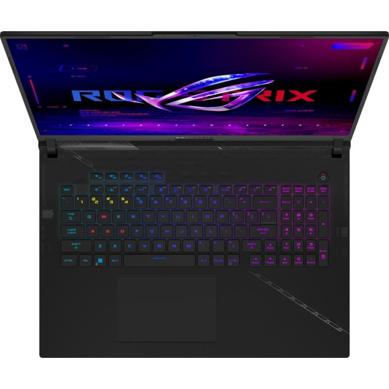 AS 18 i9-13980HX 64 1+1 4080 QHD DOS "G834JZ-N6055" ( — miniatură
