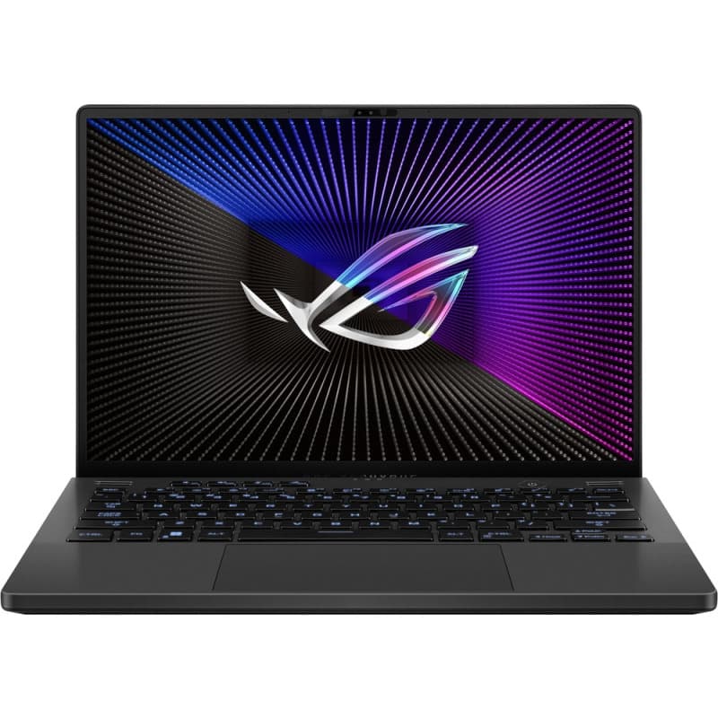 AS 14 R9 7940HS 8 512 4090 QHD W11P "GA402XY-NC048X" (