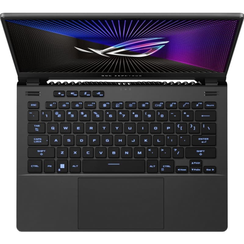 AS 14 R9 7940HS 8 512 4090 QHD W11P "GA402XY-NC048X" ( — miniatură