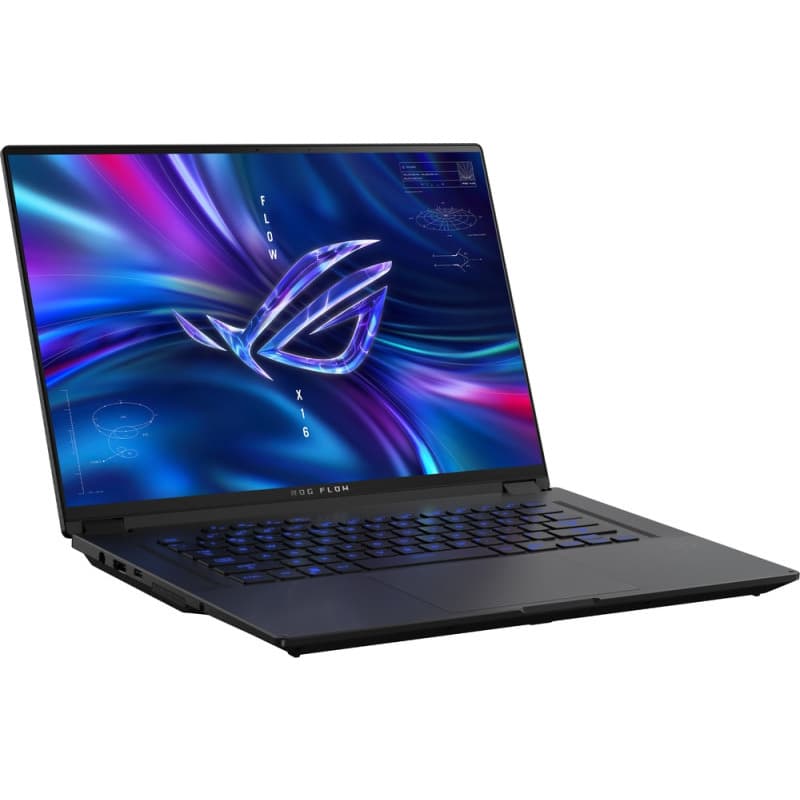 ASUS Flow GV601VI Intel Core i9-13900H 16inch QHD+ 240Hz MiniLED 16GB 1TB PCIe 4.0 NVMe M.2 SSD RTX 4070 8GB W11P 2Y PUR Off Black "GV601VI-NL043X" ( — miniatură