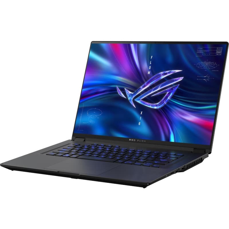 ASUS Flow GV601VI Intel Core i9-13900H 16inch QHD+ 240Hz MiniLED 16GB 1TB PCIe 4.0 NVMe M.2 SSD RTX 4070 8GB W11P 2Y PUR Off Black "GV601VI-NL043X" ( — miniatură