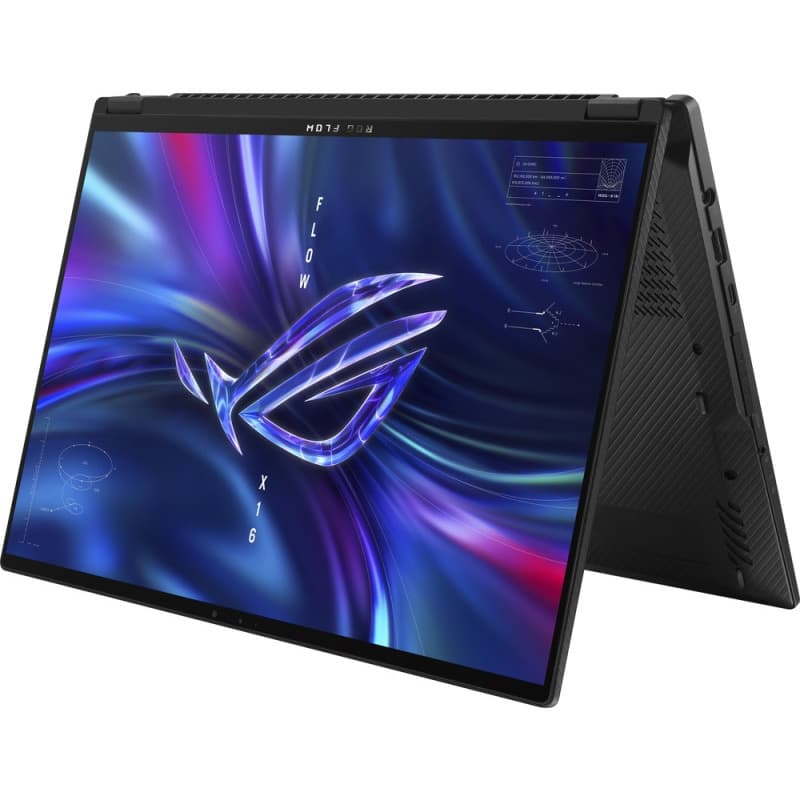 ASUS Flow GV601VI Intel Core i9-13900H 16inch QHD+ 240Hz MiniLED 16GB 1TB PCIe 4.0 NVMe M.2 SSD RTX 4070 8GB W11P 2Y PUR Off Black "GV601VI-NL043X" ( — miniatură