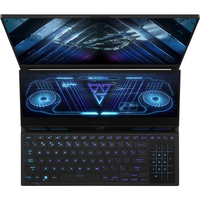 AS 16 R9 7945HX 32 2 4090 QHD W11P "GX650PY-NM072X" ( — miniatură