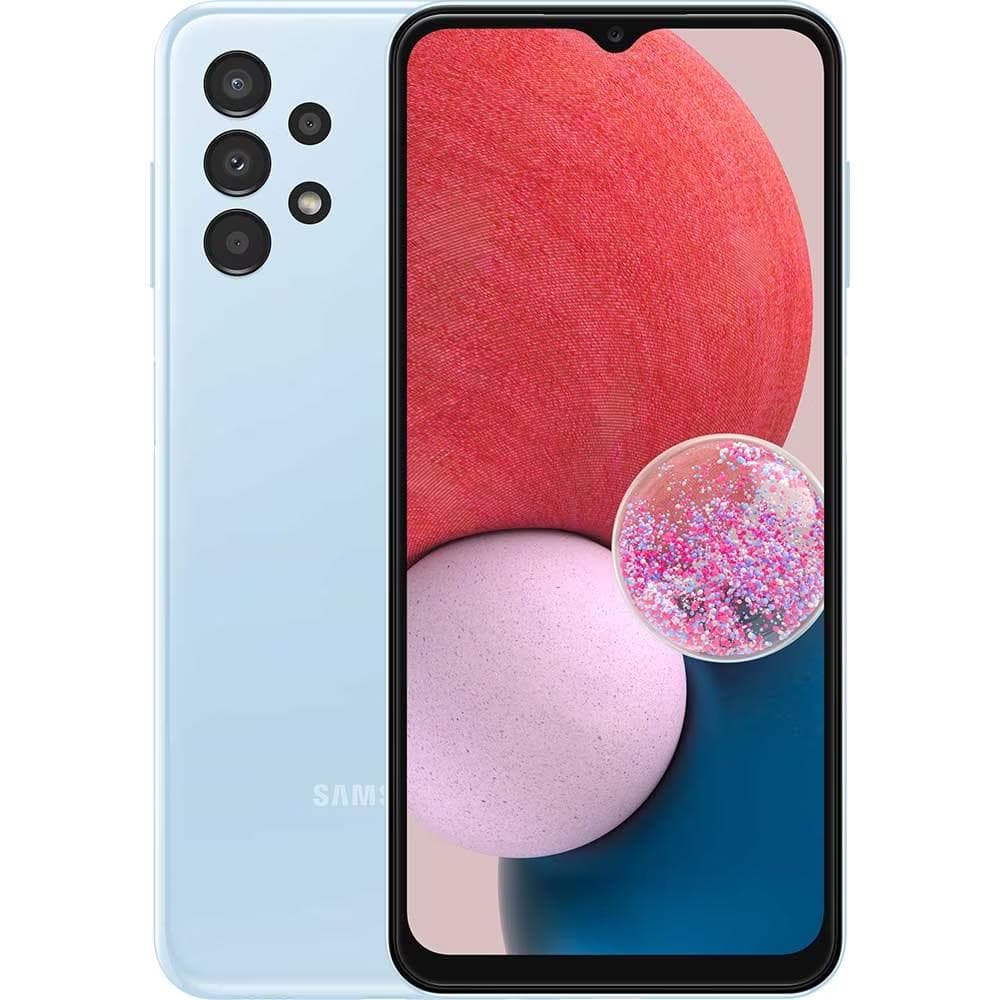 Samsung Galaxy A13 DS Blue LTE/6.6"/OC/4GB/64GB/8MP/50MP+5MP+2MP+2MP/5000mAh "SM-A135FLBVEUE"
