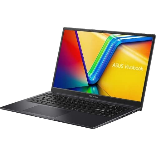 Asus|K3504ZA-BQ078|NOTEBOOK|15.6 inch|FHD 1920 x 1080|Intel Core i5|1240P|1.7 GHz|| 16 GB|SSD 512 GB|Wireless|BT|Tastatura iluminata|1xHDMI||| 1.6 kg|Indie Black "K3504ZA-BQ078" ( — miniatură