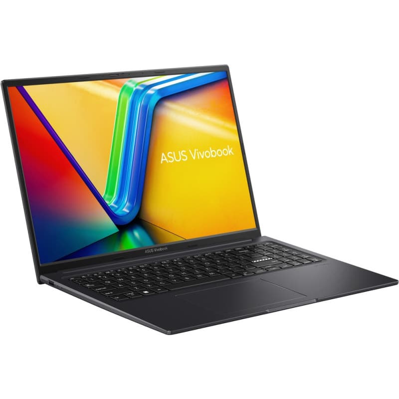 Asus|K3604ZA-L2030|NOTEBOOK|16 inch|4K 3840 x 2400 OLED|Intel Core i7|1260P|2.1 GHz|16 GB|SSD 512 GB|Wireless|BT|Tastatura Iluminata|1xHDMI|1.72 kg|Indie Black "K3604ZA-L2030" ( — miniatură