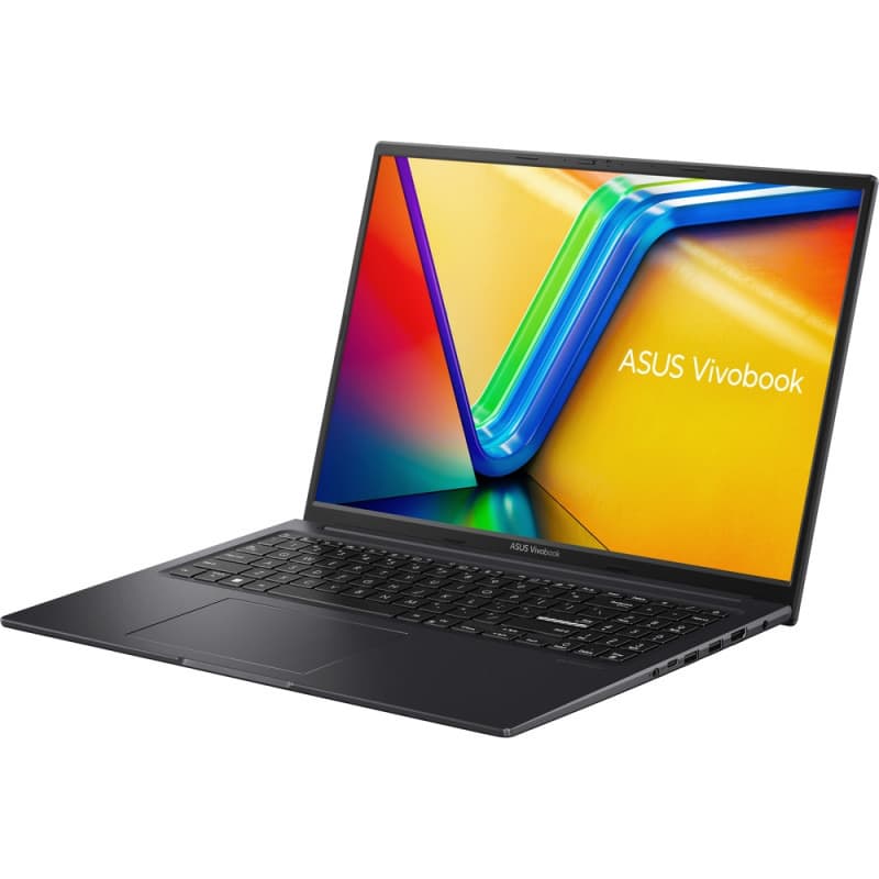 Asus|K3604ZA-L2030|NOTEBOOK|16 inch|4K 3840 x 2400 OLED|Intel Core i7|1260P|2.1 GHz|16 GB|SSD 512 GB|Wireless|BT|Tastatura Iluminata|1xHDMI|1.72 kg|Indie Black "K3604ZA-L2030" ( — miniatură