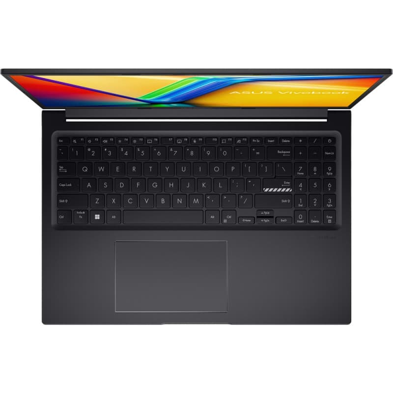 NOTEBOOK ASUS VB S K3604ZA Intel Core i5-1240P 16inch WUXGA 16GB 512GB M.2 NVMe PCIe 4.0 SSD Intel UHD Graphics NoOS 2Y PUR Indie Black "K3604ZA-MB003" ( — miniatură