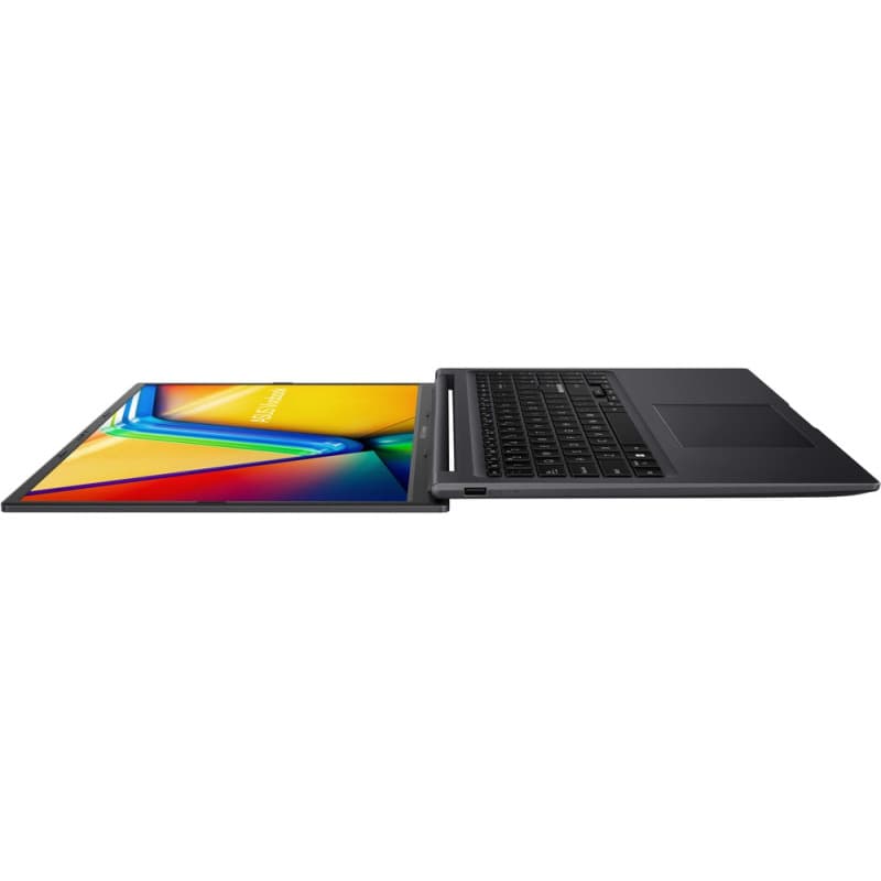 NOTEBOOK ASUS VB S K3604ZA Intel Core i5-1240P 16inch WUXGA 16GB 512GB M.2 NVMe PCIe 4.0 SSD Intel UHD Graphics NoOS 2Y PUR Indie Black "K3604ZA-MB003" ( — miniatură