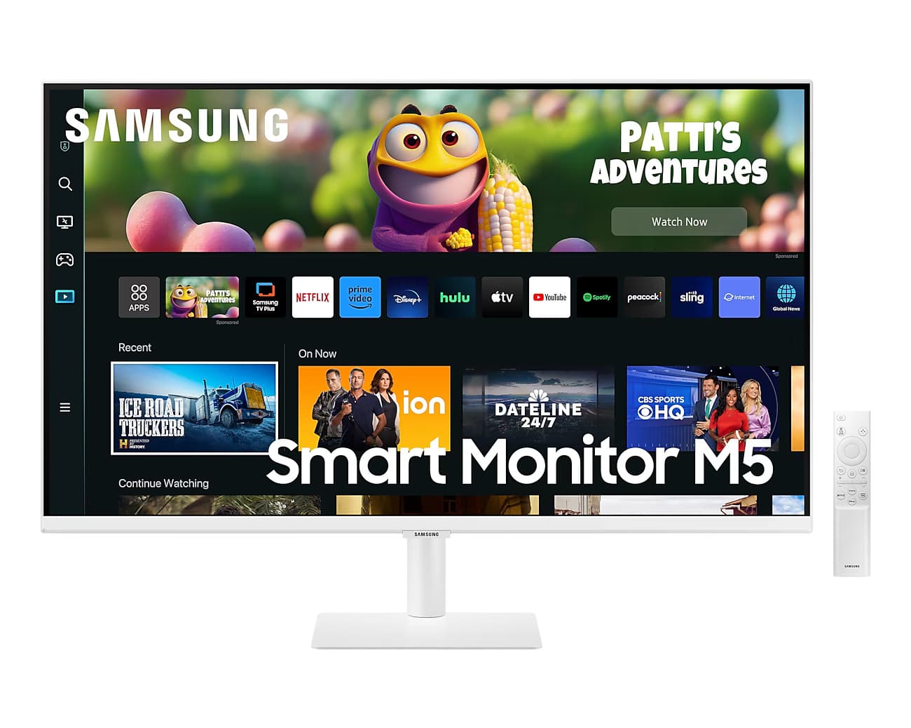 MONITOR 32" SAMSUNG LS32CM801UUXDU "LS32CM801UUXDU"