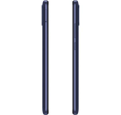 Samsung Galaxy A03 DS Blue LTE/6.5/OC/4GB/64GB/5MP/48MP+2MP/5000mAh "SM-A035GZBGEUE" — miniatură