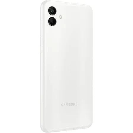 SAMSUNG A04 A045F 6.5" 4GB 64GB DS WH "SM-A045FZWG" — miniatură