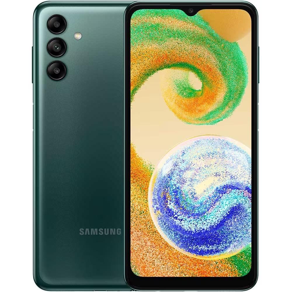 SAMSUNG A04s A047F 6.5" 3GB 32GB DS GN "SM-A047FZGU"