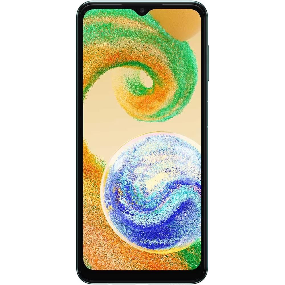 SAMSUNG A04s A047F 6.5" 3GB 32GB DS GN "SM-A047FZGU" — miniatură