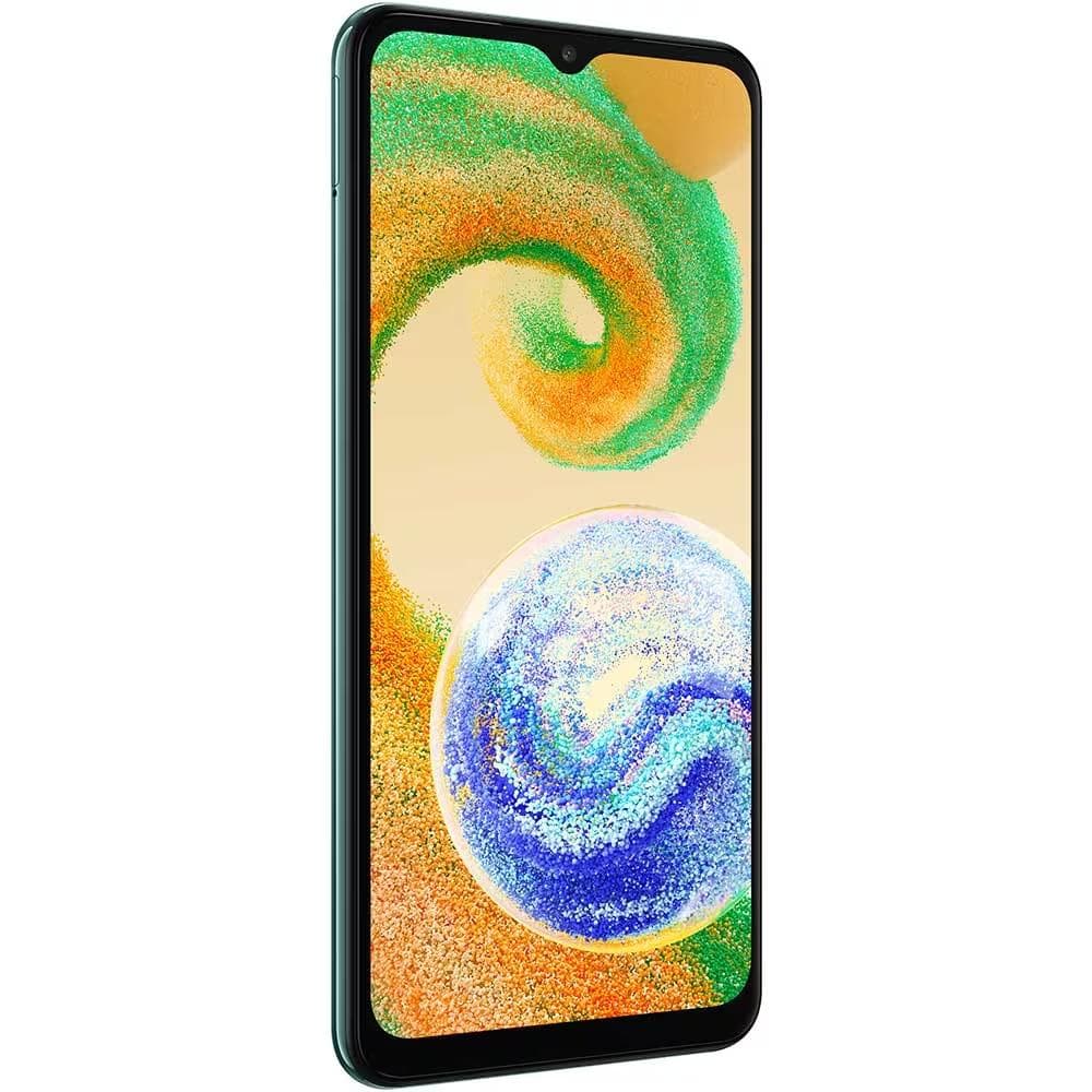 SAMSUNG A04s A047F 6.5" 3GB 32GB DS GN "SM-A047FZGU" — miniatură