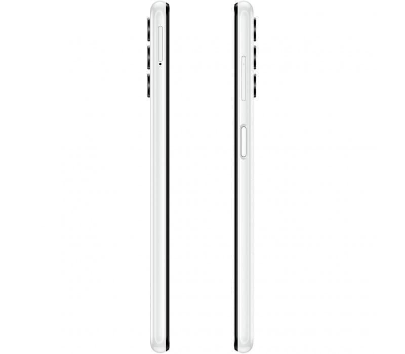 Samsung Galaxy A04s DS White LTE/6.5"/OC/3GB/32GB/5MP/50MP+2MP+2MP/5000mAh "SM-A047FZWUEUE" — miniatură