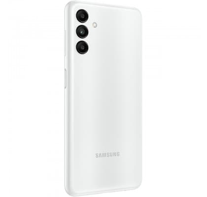 Samsung Galaxy A04s DS White LTE/6.5"/OC/3GB/32GB/5MP/50MP+2MP+2MP/5000mAh "SM-A047FZWUEUE" — miniatură