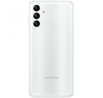 Samsung Galaxy A04s DS White LTE/6.5"/OC/3GB/32GB/5MP/50MP+2MP+2MP/5000mAh "SM-A047FZWUEUE" — miniatură
