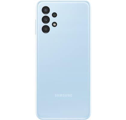 Samsung Galaxy A13 DS Blue LTE/6.6"/OC/3GB/32GB/8MP/50MP+5MP+2MP+2MP/5000mAh "SM-A135FLBUEUE" — miniatură