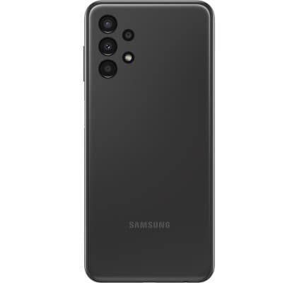 Samsung Galaxy A13 DS Black LTE/6.6"/OC/4GB/128GB/8MP/50MP+5MP+2MP+2MP/5000mAh "SM-A135FZKKEUE" — miniatură