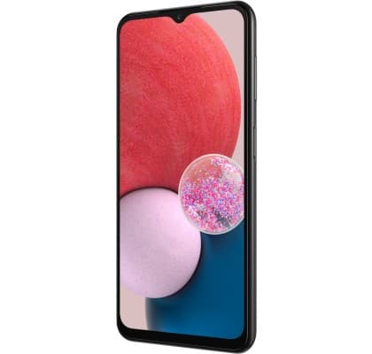 Samsung Galaxy A13 DS Black LTE/6.6"/OC/4GB/64GB/8MP/50MP+5MP+2MP+2MP/5000mAh "SM-A135FZKVEUE" — miniatură