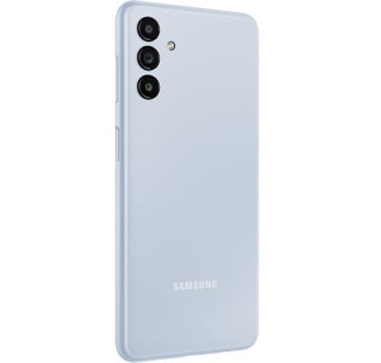 Samsung Galaxy A13 DS Silver Blue 5G/6.5"/OC/4GB/128GB/5MP/50MP+2MP+2MP/5000mAh "SM-A136BLBVEUE" — miniatură