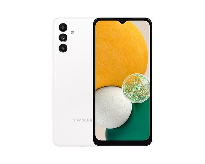 SAMSUNG A13 5G A136B 6.5" 4GB 64G DS WH "SM-A136BZWU"
