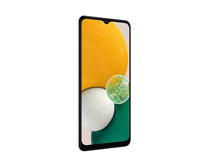 SAMSUNG A13 5G A136B 6.5" 4GB 64G DS WH "SM-A136BZWU" — miniatură